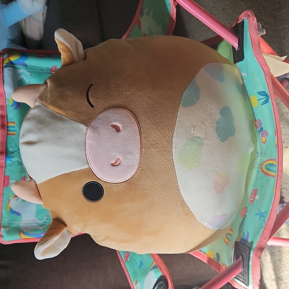 Squishmallow Griella 14 incu